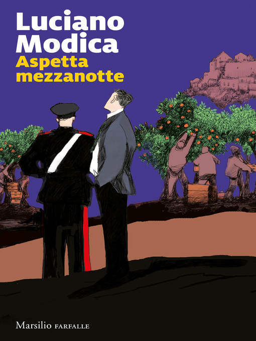 Title details for Aspetta mezzanotte by Luciano Modica - Available